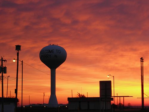 Perry, Oklahoma